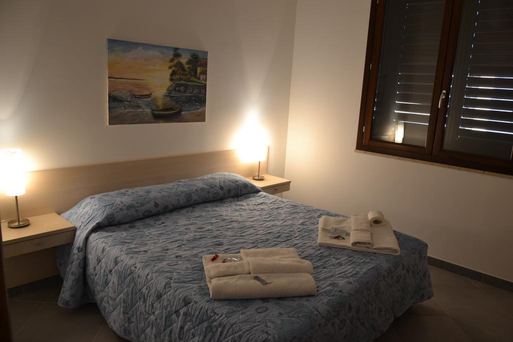 מרסאלה Case Vacanza Torre Lupa חדר תמונה