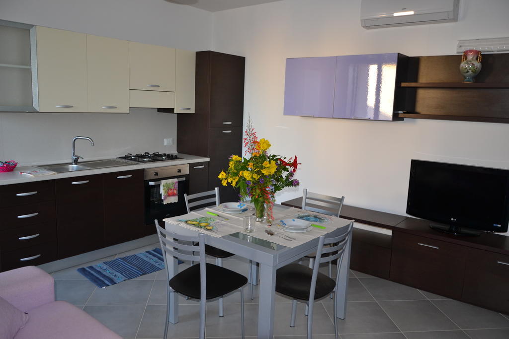 מרסאלה Case Vacanza Torre Lupa חדר תמונה