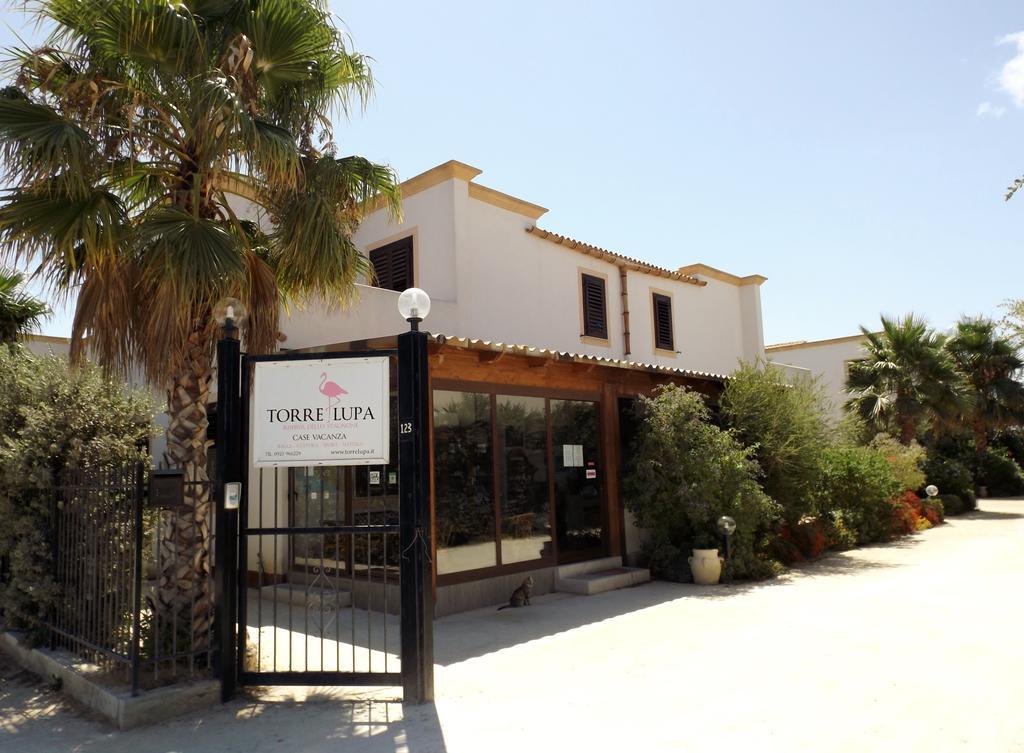 מרסאלה Case Vacanza Torre Lupa מראה חיצוני תמונה