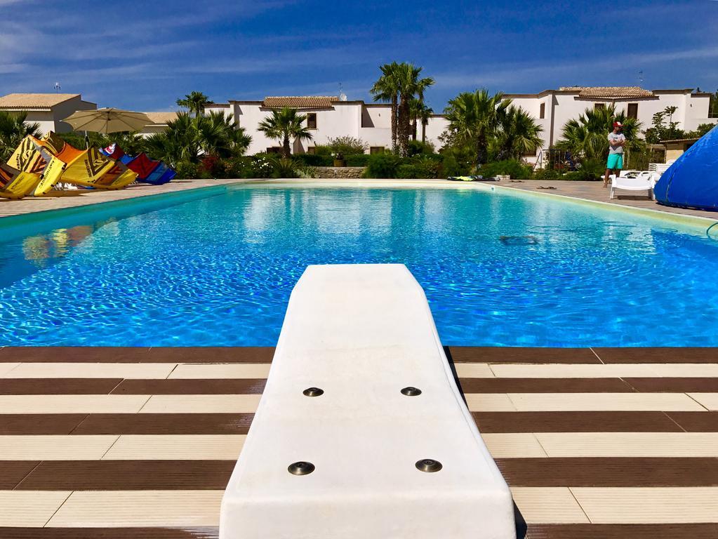 מרסאלה Case Vacanza Torre Lupa מראה חיצוני תמונה