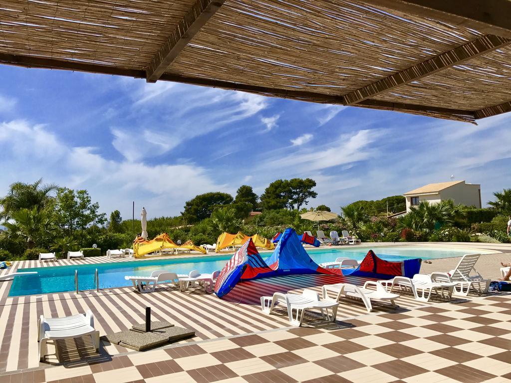 מרסאלה Case Vacanza Torre Lupa מראה חיצוני תמונה