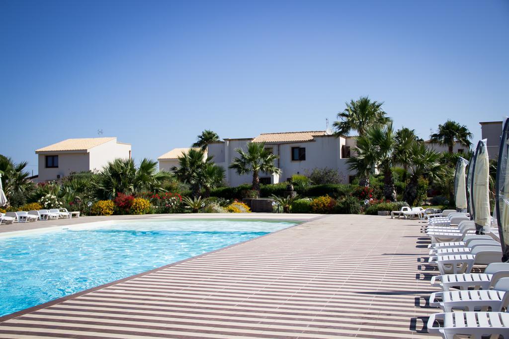 מרסאלה Case Vacanza Torre Lupa מראה חיצוני תמונה