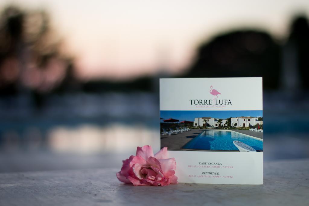 מרסאלה Case Vacanza Torre Lupa מראה חיצוני תמונה