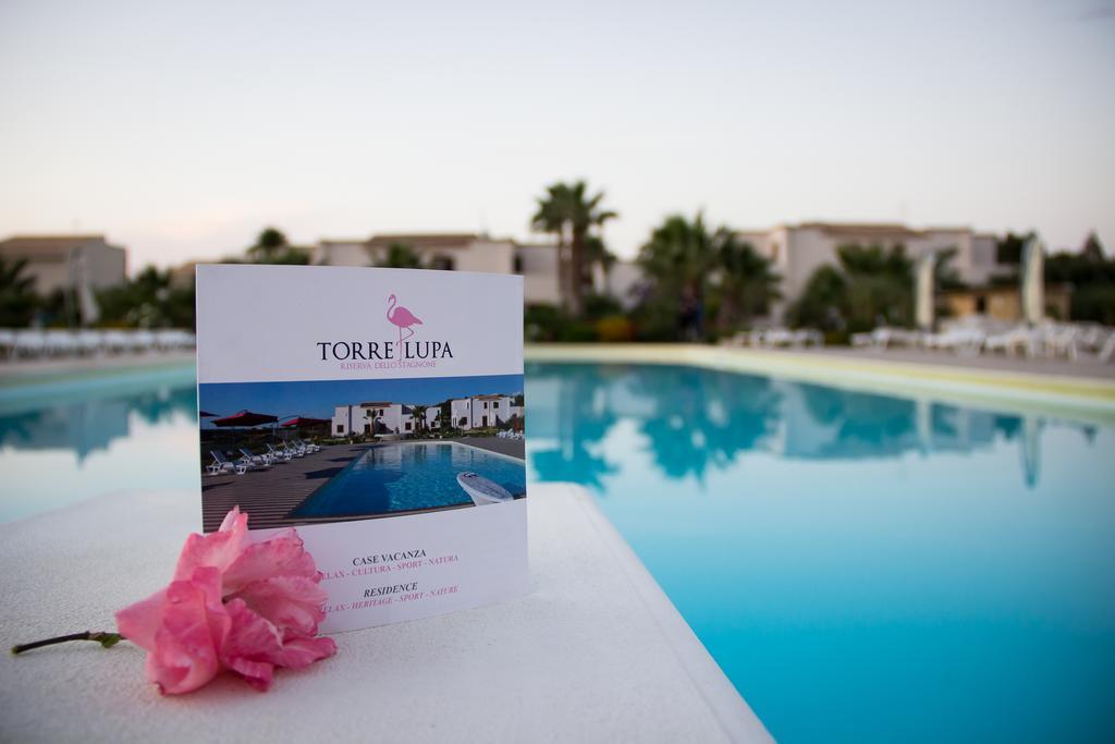 מרסאלה Case Vacanza Torre Lupa מראה חיצוני תמונה