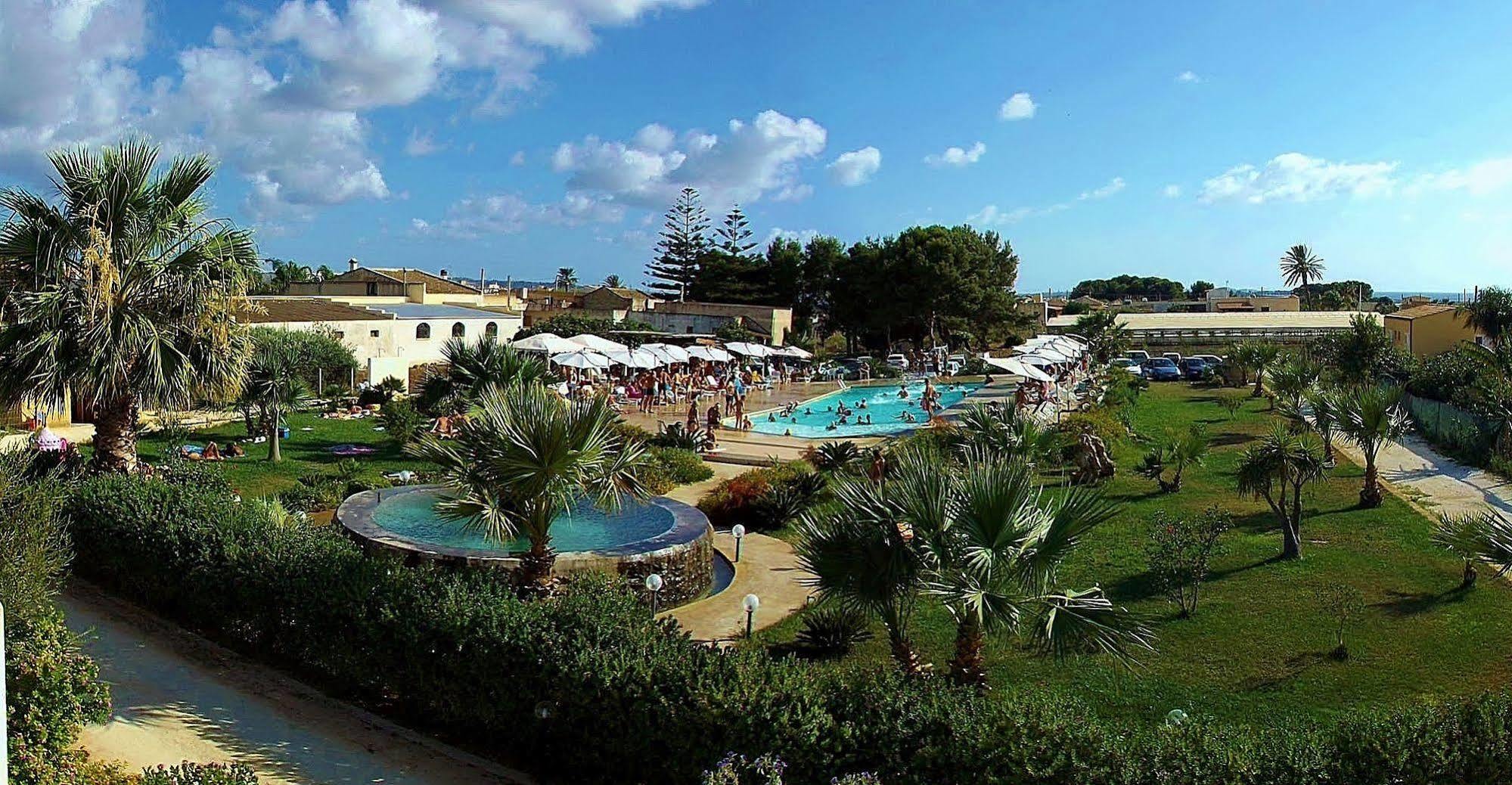 מרסאלה Case Vacanza Torre Lupa מראה חיצוני תמונה